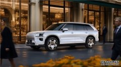 40万左右新能源SUV推荐：极氪9X以全能实力重新定义豪华出行